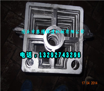 320鋁合金濾框