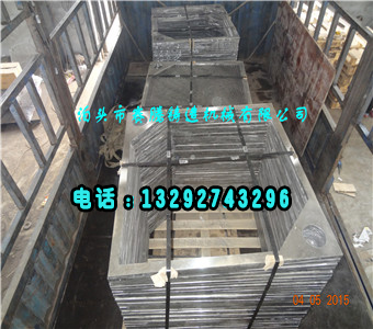 1000不銹鋼濾板濾框