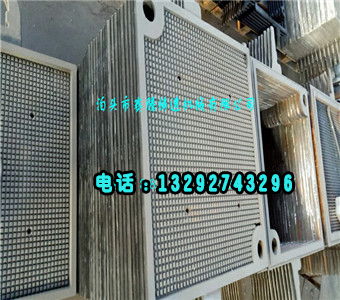 鑄鐵濾框