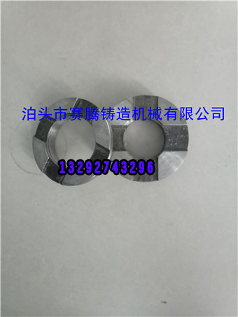 鑄鋼夾布器