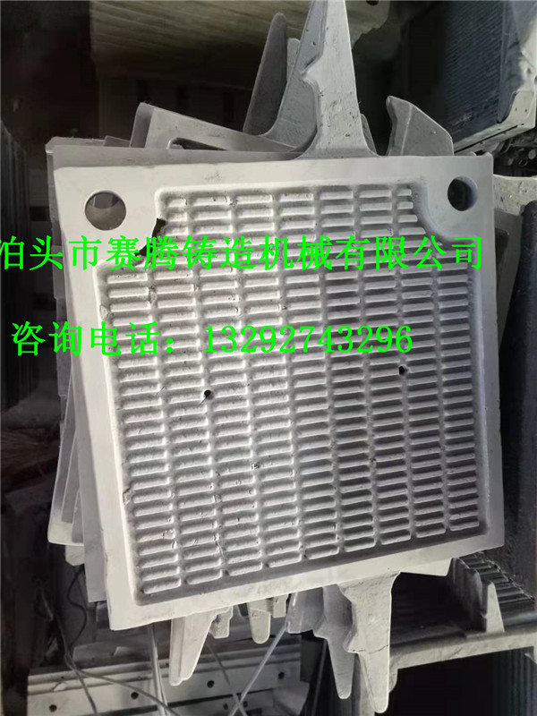 聚丙烯濾板