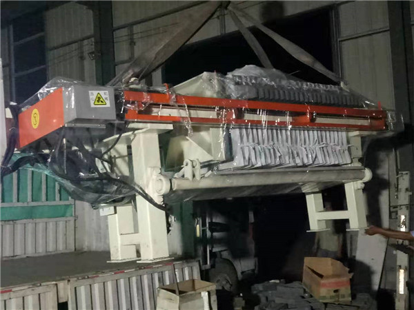 保溫壓濾機