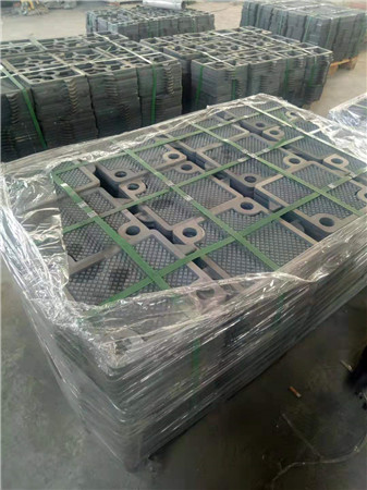 鑄鐵壓濾機濾板