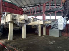 鑄鐵壓濾機(jī)