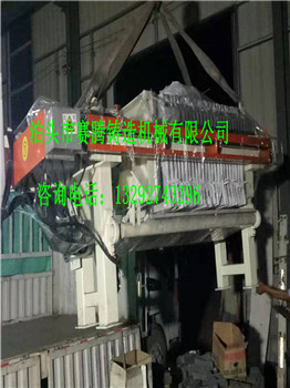 聚丙烯壓濾機(jī)