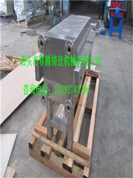 不銹鋼廂式壓濾機(jī)
