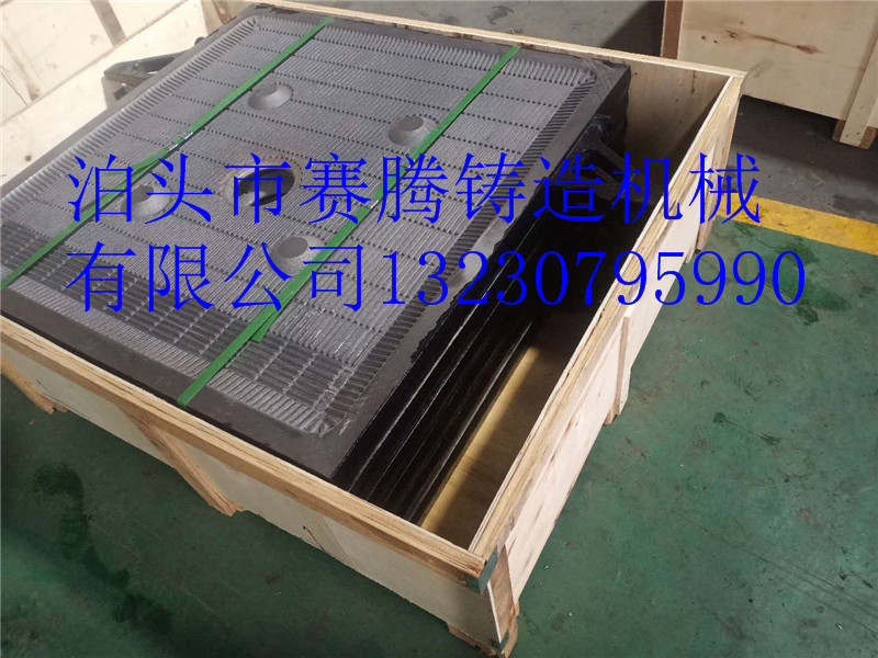 鑄鐵過濾機(jī)