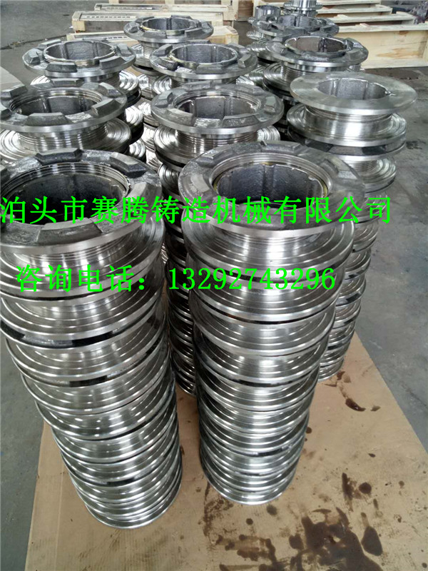 鑄鐵過濾機(jī)